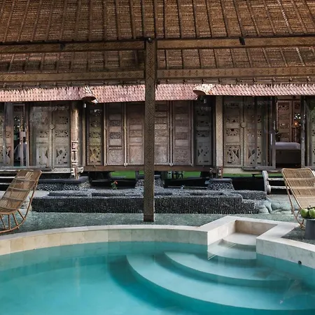 Pryaniki Villa Tabanan Exterior photo