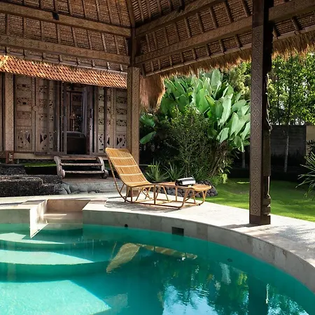 Pryaniki Villa Tabanan Exterior photo