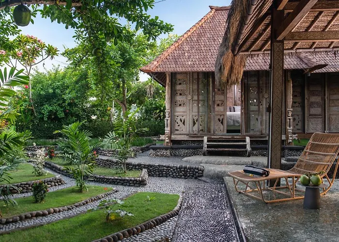 Pryaniki Villa Tabanan
