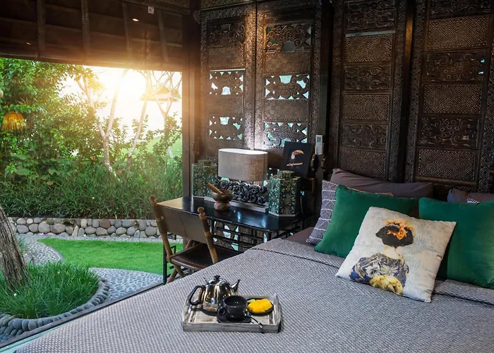 Pryaniki Villa Tabanan